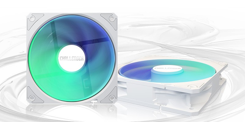 Brilliant ARGB Lighting Effect